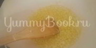 паста с ветчиной