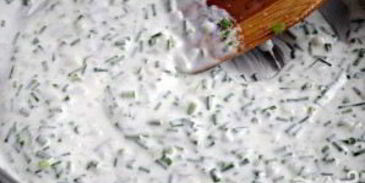 паста со сливочно-луковым соусом