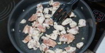 сливочная паста