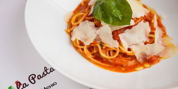 спагетти помодорро