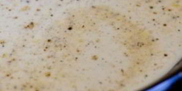 спагетти с курицей и грибами