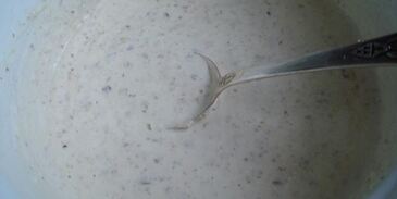 спагетти в сырно-сливочном соусе с грецким орехом