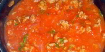 запеченный зити