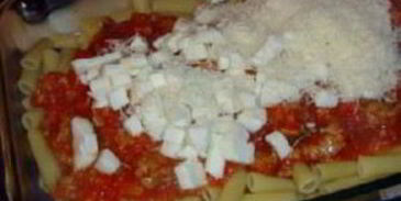 запеченный зити