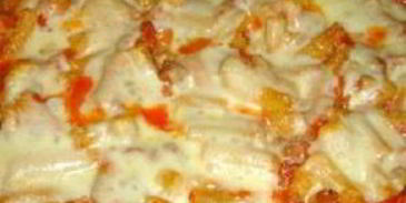 запеченный зити