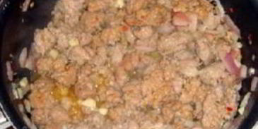 запеченный зити