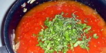 запеченный зити