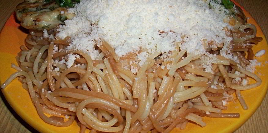 Рецепт жареных макарон по-армянски