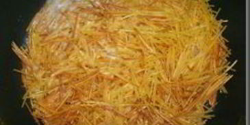 жареные макароны по-армянски