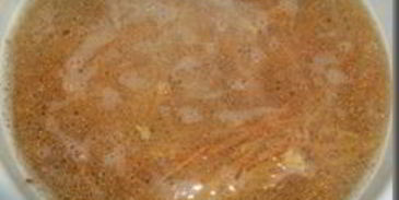 жареные макароны по-армянски