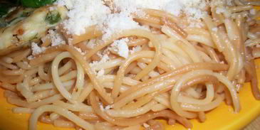 жареные макароны по-армянски