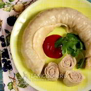 Рецепт Ханума с мясом