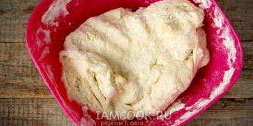 ханум с мясом