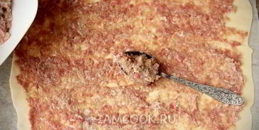 ханум с мясом