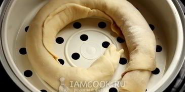 ханум с мясом