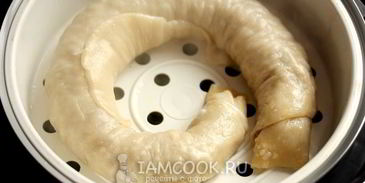 ханум с мясом