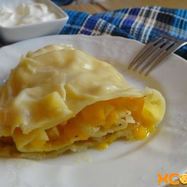 Рецепт Ханума с тыквой