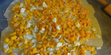 ханум с тыквой