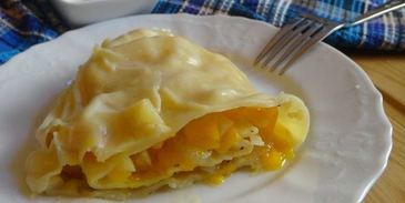 ханум с тыквой