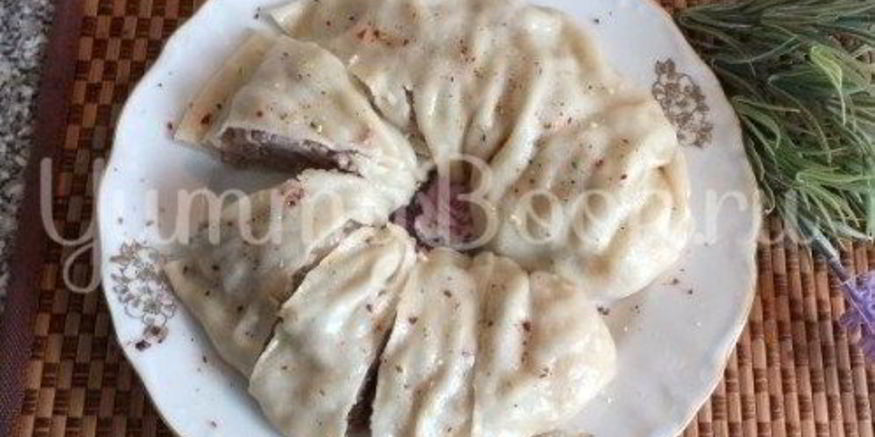 Рецепт ханума в мультиварке на пару