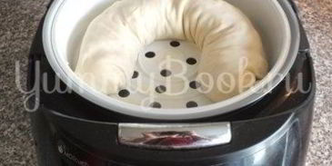 ханум в мультиварке на пару