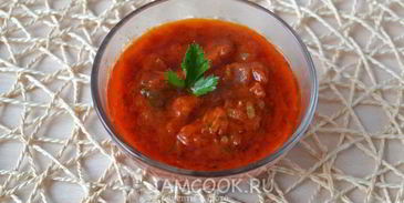 ханум в мультиварке