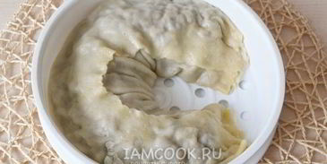 ханум в мультиварке