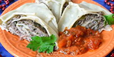 ханум в мультиварке