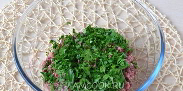 ханум в мультиварке