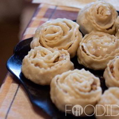 Ленивые манты