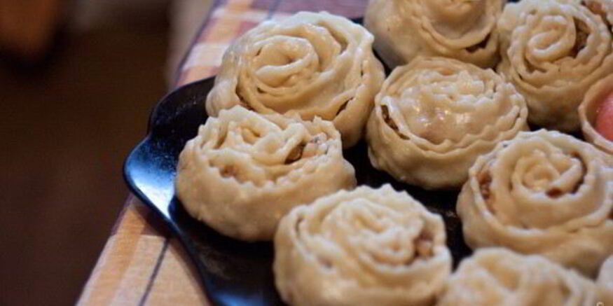 Рецепт ленивых мантов