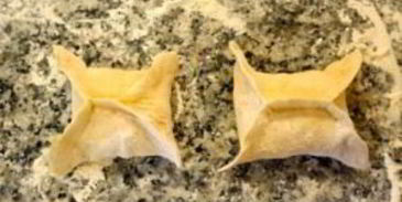 манты из тыквы