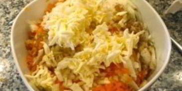 манты из тыквы