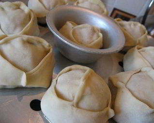 Манты казахстанские