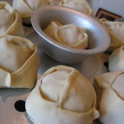 Манты казахстанские