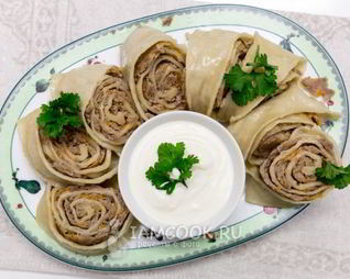 Манты ленивые