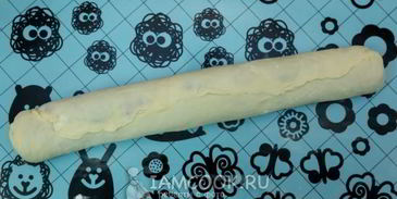 манты ленивые