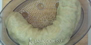 манты ленивые