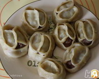 Манты обычные