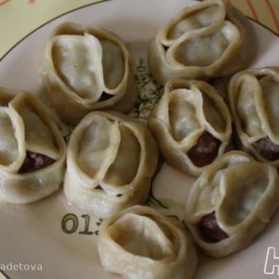 Манты обычные