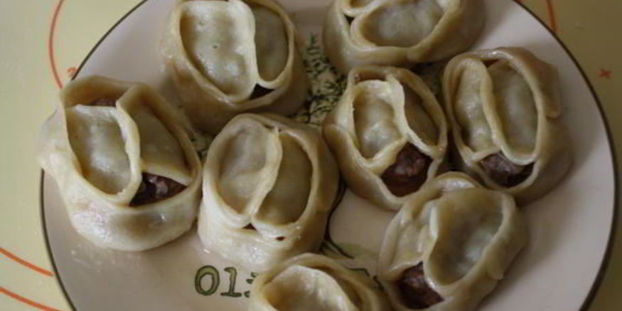 Рецепт мантов обычных