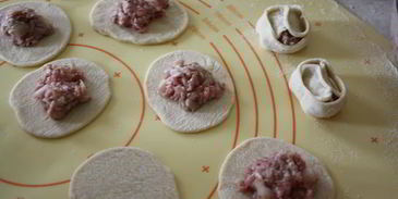 манты обычные