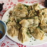 Рецепт Мантов по-казахски