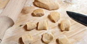 манты по-казахски