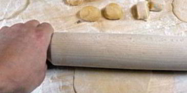 манты по-казахски