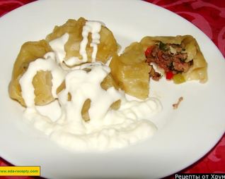 Манты по-киргизски