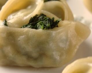 Манты по-вегетариански