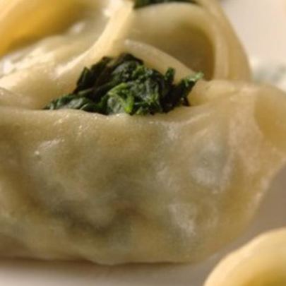 Манты по-вегетариански