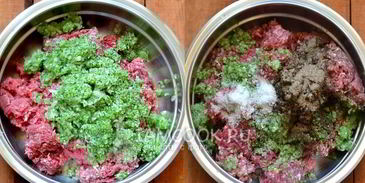 манты розочки