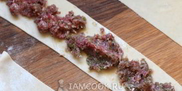 манты розочки